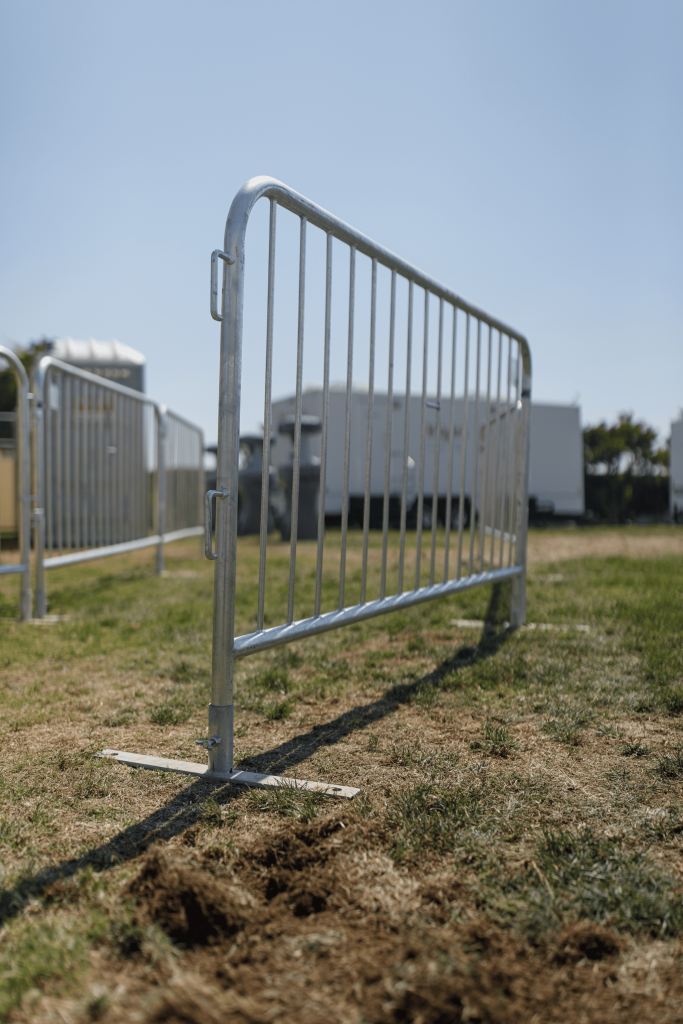 Enhancing Site Security: The Role of Temporary Fences - Knight's Site ...