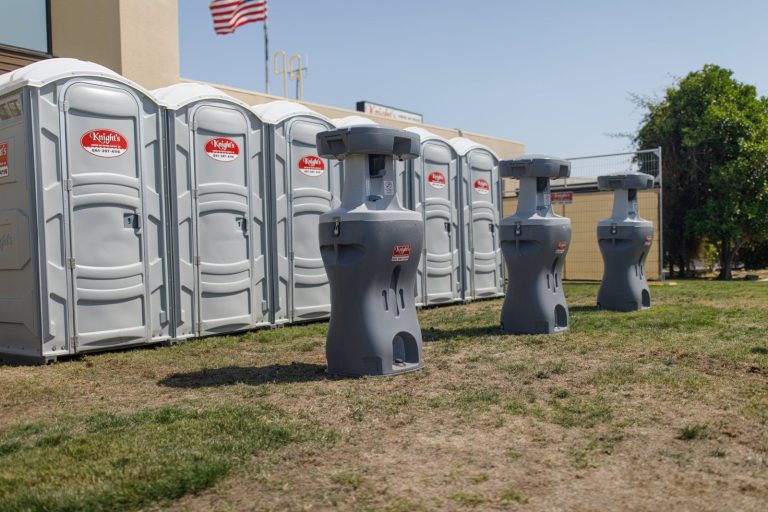 Delivering Excellence: Your Trusted Toilet Rental Service
