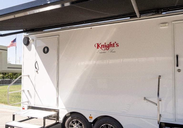 From Mud to Marble: How a Portable Restroom Trailer Transforms Any Temporary Space
