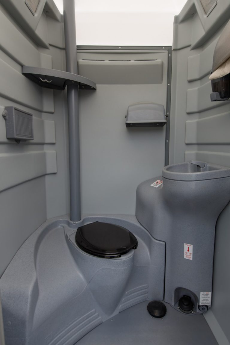 Portable Toilet with Sink: Elevate Any Outdoor Events