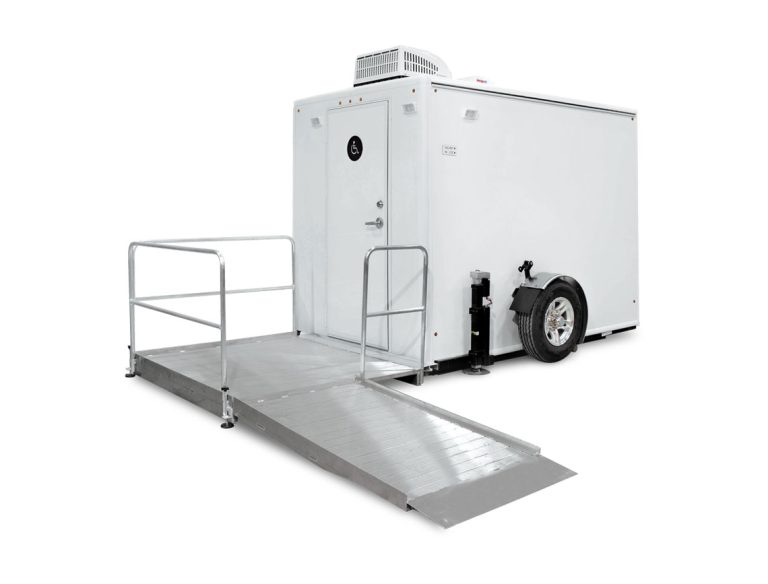 ADA-Compliant Portable Restrooms: Why Accessibility Matters at Events and Worksites