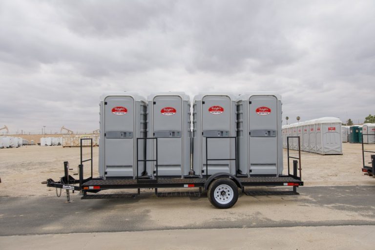 Event Experiences: Knight’s Site Services and Event Portable Toilet Rental