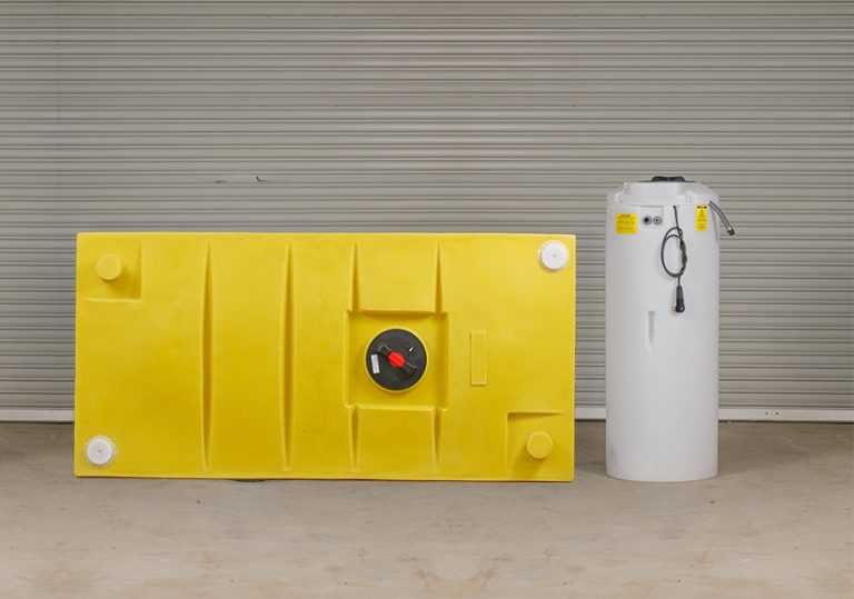 Ensuring Hygiene and Convenience: Knight’s Site Holding Tanks and Water Tanks