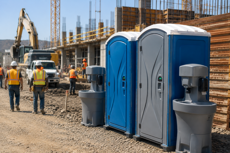 How Much Does Porta Potty Rental Cost? What Actually Drives the Price